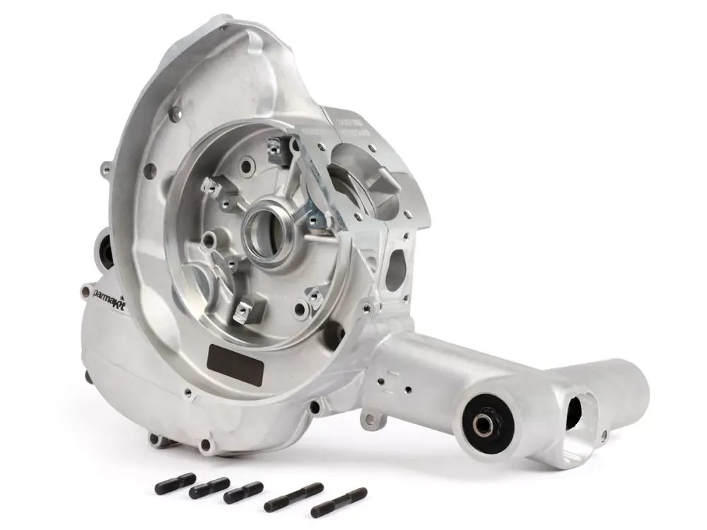 Retour Gratuit Carter moteur -PARMAKIT standard- Vespa V50, V90, PV, ET3, PK S, PK XL, Motovespa PK75, standard transferts – sans démarreur électrique