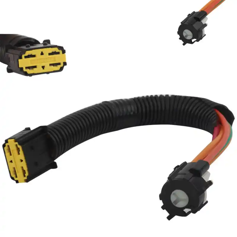 Broche d&rsquo;alimentation – faisceau électrique – neiman pour Dacia Sandero (2008-2012) 7701471220 Vente Directe